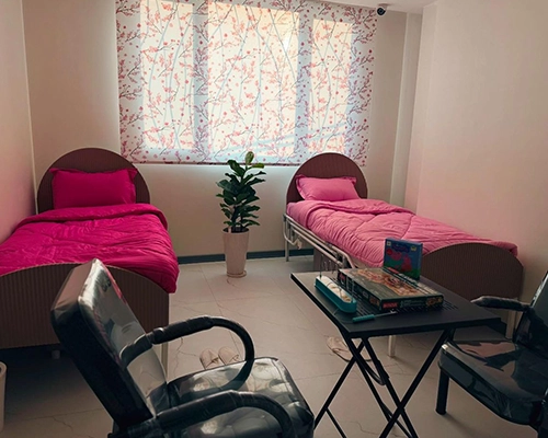 خانه سالمندان محبوبه
