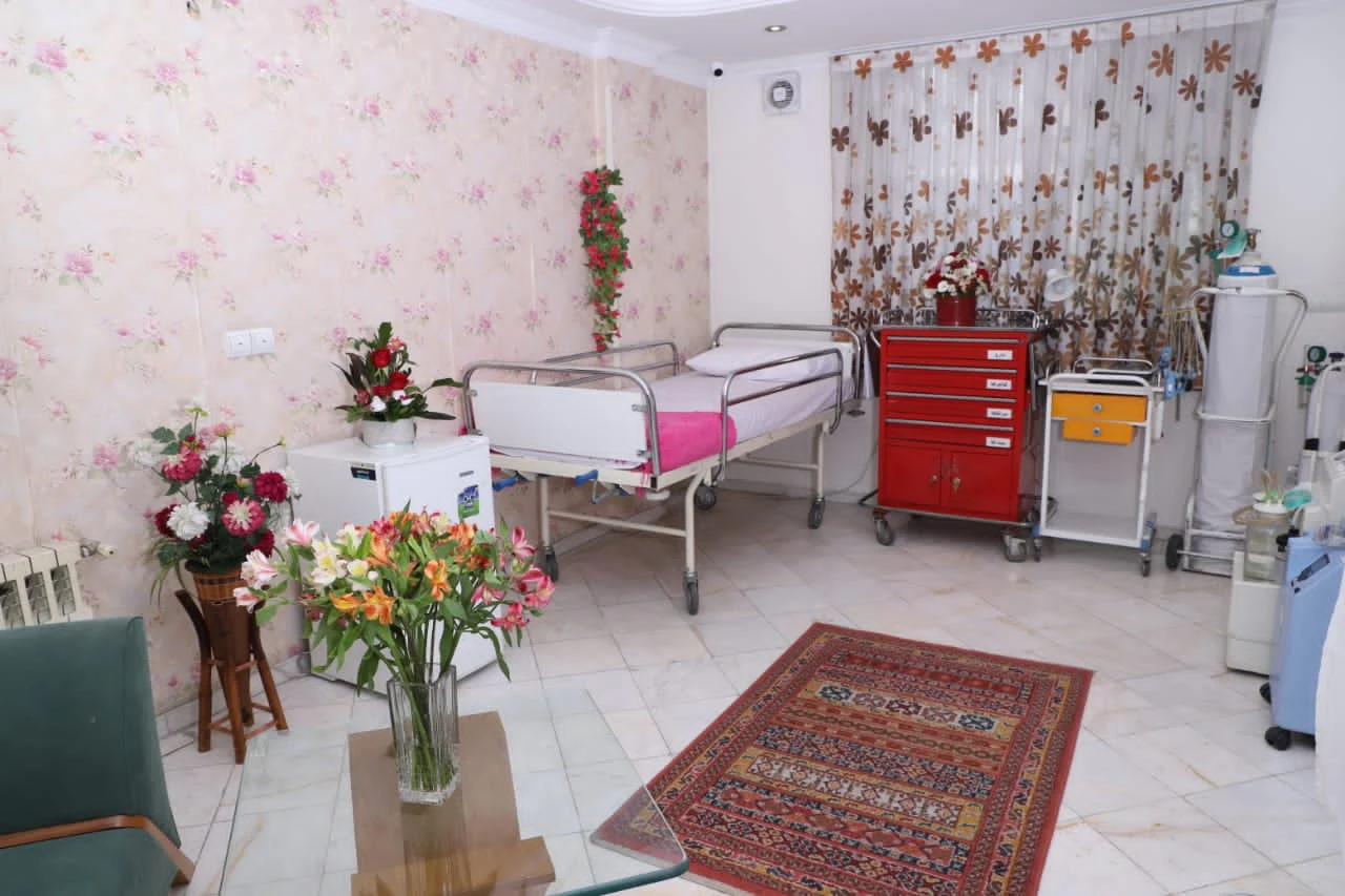 خانه سالمندان پارسایان